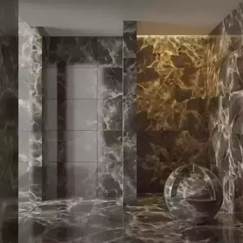 Marble wall 219