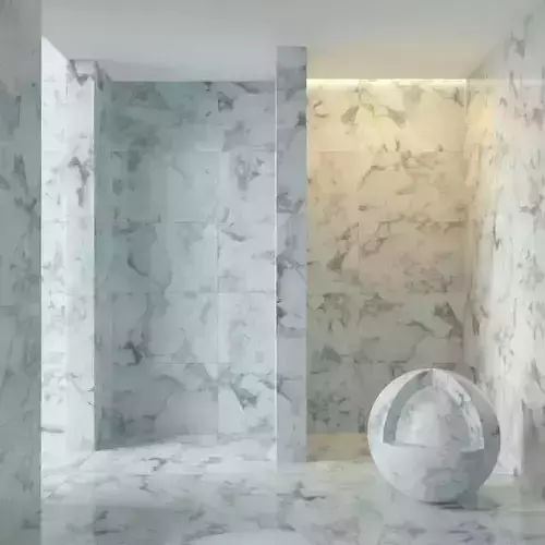 Marble wall 222