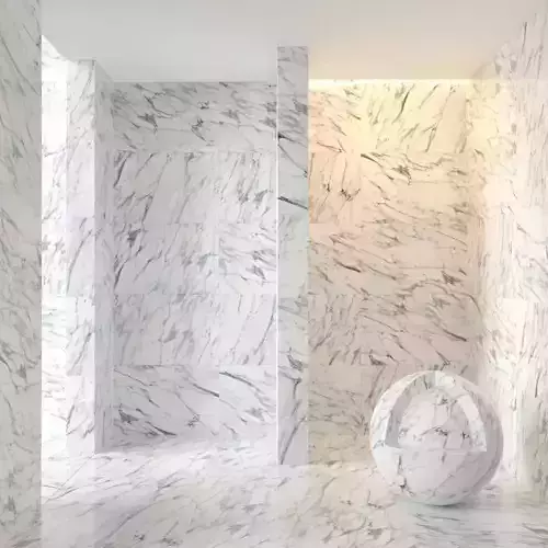 Marble wall 228