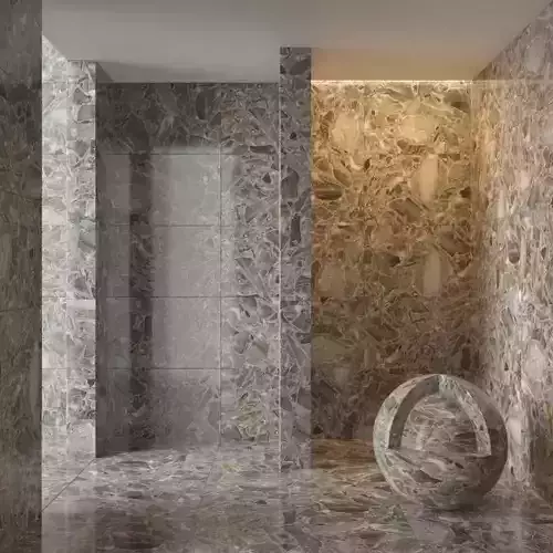 Marble wall 229