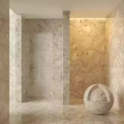 Marble wall 235
