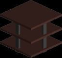Afinity Studios - 3D Voxel Tables Model pack Low-poly 3D model_15