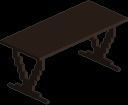 Afinity Studios - 3D Voxel Tables Model pack Low-poly 3D model_18