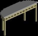 Afinity Studios - 3D Voxel Tables Model pack Low-poly 3D model_40