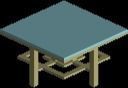 Afinity Studios - 3D Voxel Tables Model pack Low-poly 3D model_25