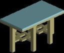 Afinity Studios - 3D Voxel Tables Model pack Low-poly 3D model_14