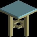 Afinity Studios - 3D Voxel Tables Model pack Low-poly 3D model_12