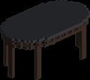 Afinity Studios - 3D Voxel Tables Model pack Low-poly 3D model_22