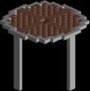 Afinity Studios - 3D Voxel Tables Model pack Low-poly 3D model_34