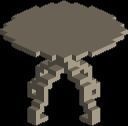 Afinity Studios - 3D Voxel Tables Model pack Low-poly 3D model_16