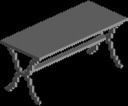 Afinity Studios - 3D Voxel Tables Model pack Low-poly 3D model_21