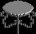Afinity Studios - 3D Voxel Tables Model pack Low-poly 3D model_46