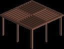 Afinity Studios - 3D Voxel Tables Model pack Low-poly 3D model_23