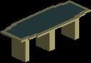 Afinity Studios - 3D Voxel Tables Model pack Low-poly 3D model_19
