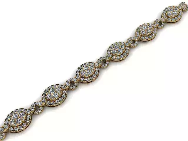 diamond bracelet 86