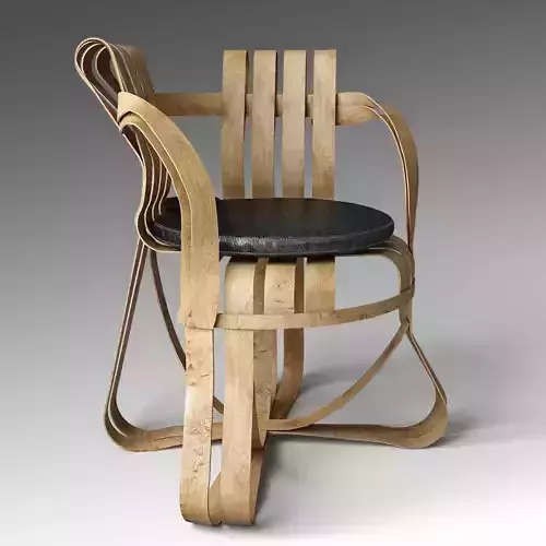 Cross Check Chair