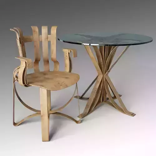 Hat Trick and Face Off Table