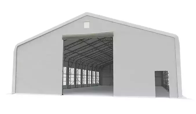 Party or storage tent 15x30m