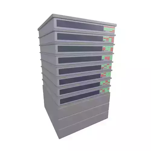 Cartoon Servers v3 003