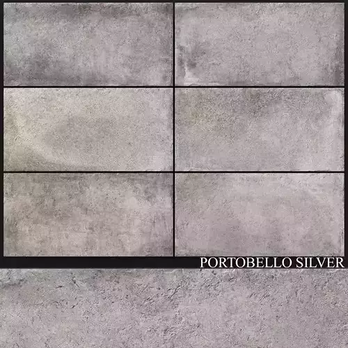 Keros Portobello Silver