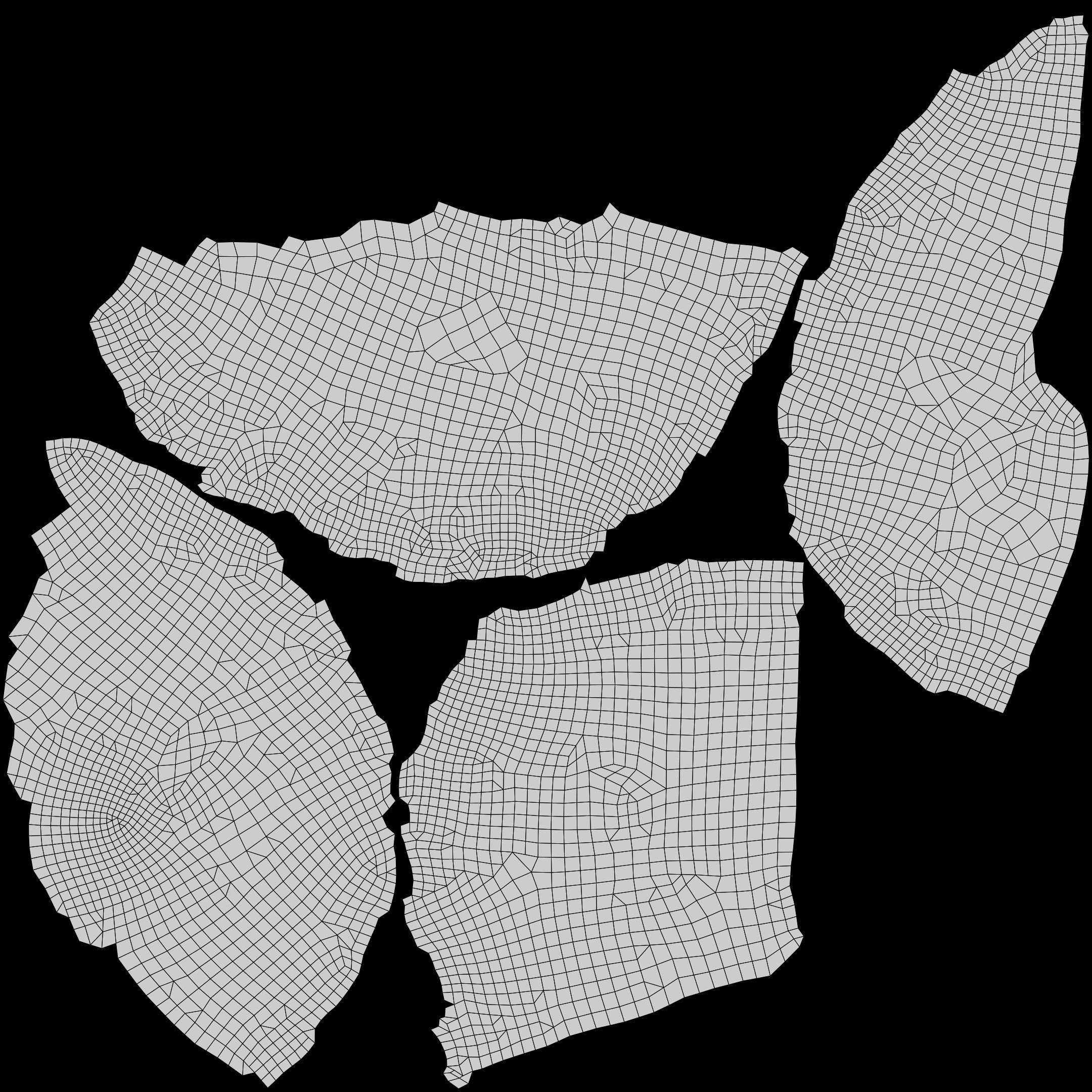 Limpet Sea Shell Low-poly 3D model_23