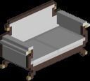 Afinity Studios - 3D Voxel Sofas Model pack Low-poly 3D model_43