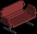 Afinity Studios - 3D Voxel Sofas Model pack Low-poly 3D model_38