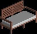 Afinity Studios - 3D Voxel Sofas Model pack Low-poly 3D model_52