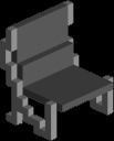 Afinity Studios - 3D Voxel Sofas Model pack Low-poly 3D model_30