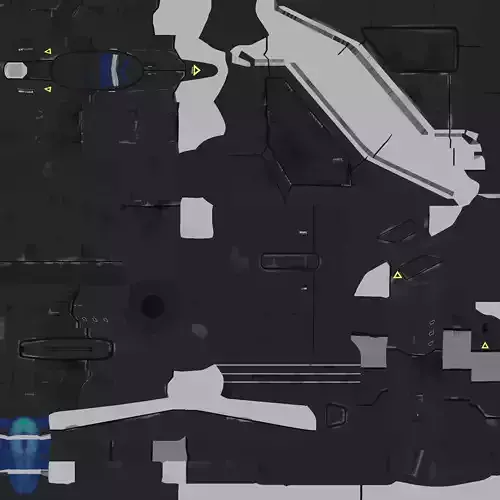 sci fi Free 3D print model