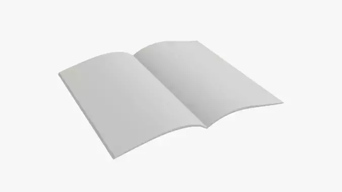 Guide book brochure 03 opened