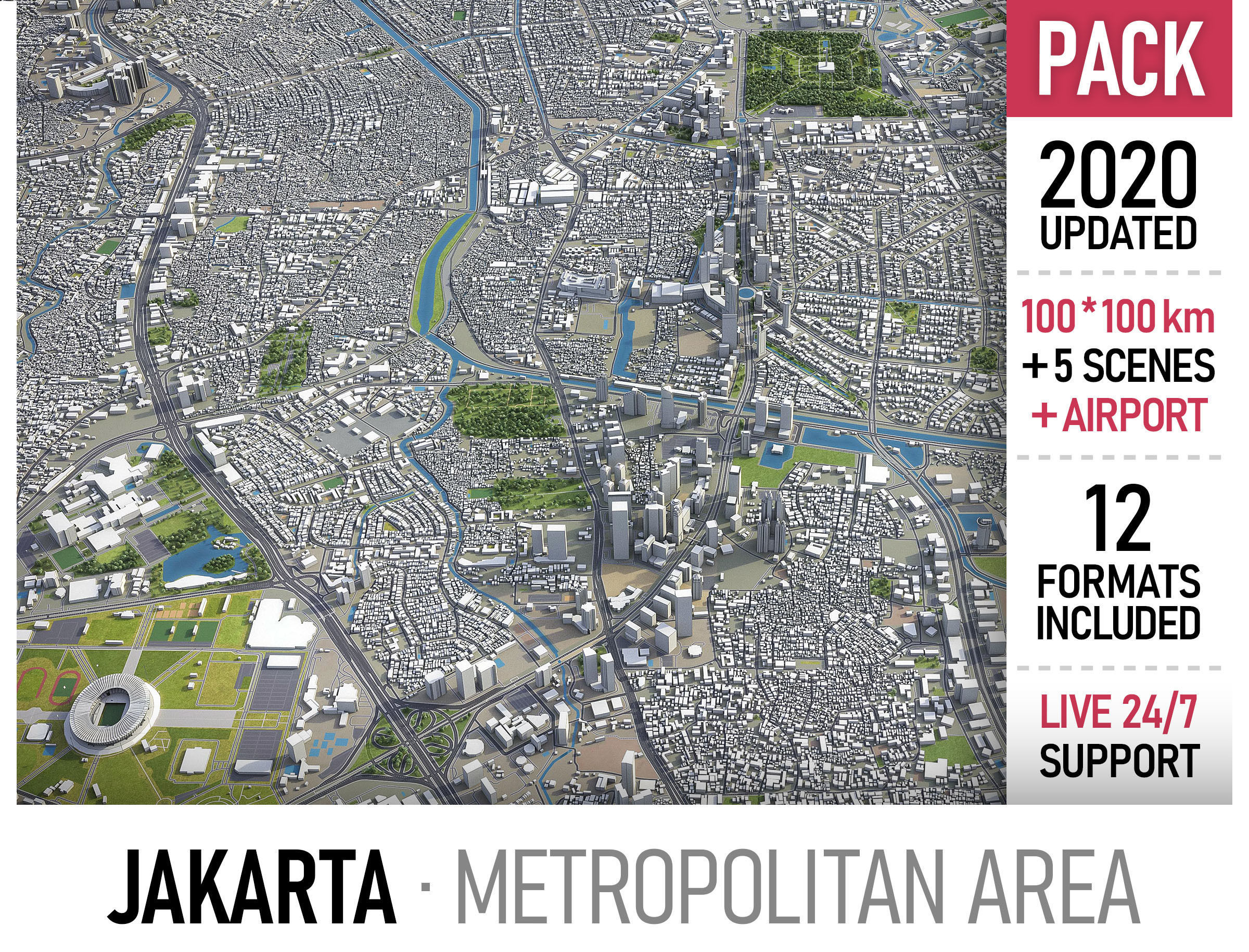 Jakarta Metropolitan