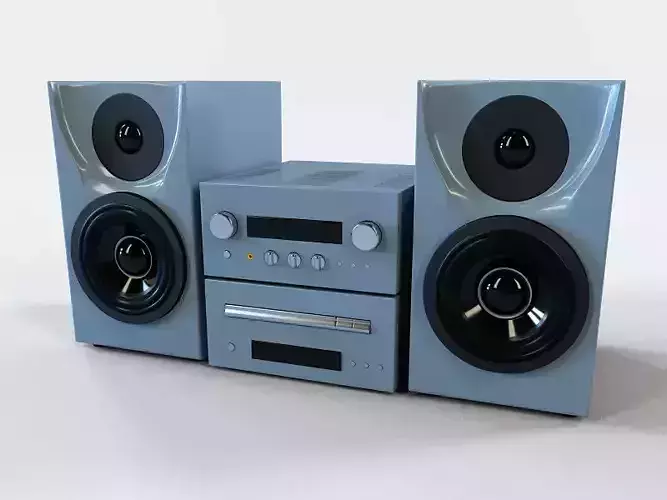 audio system
