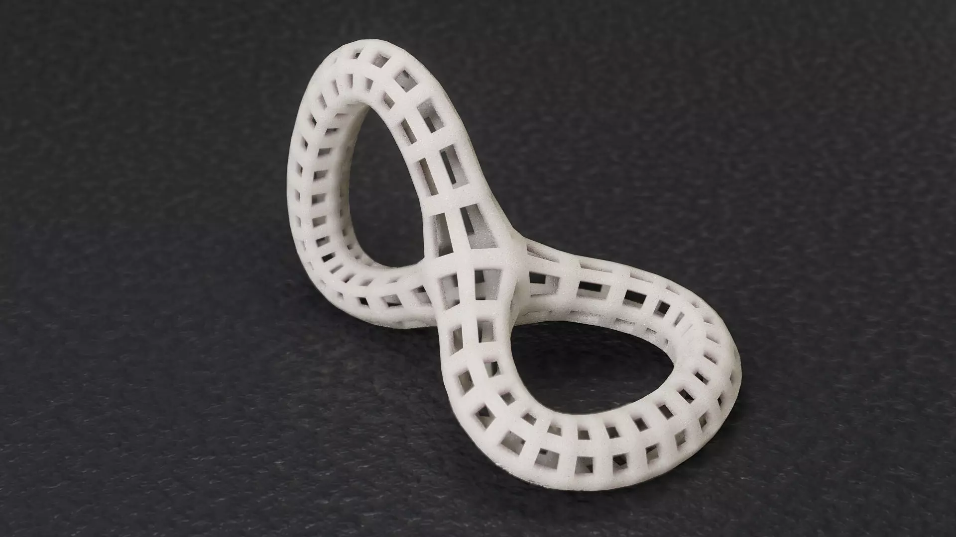 Infinity Lattice 3D print model_0