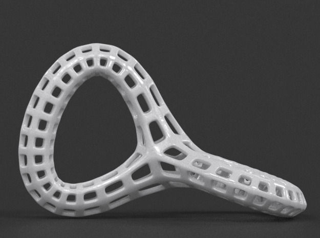 Infinity Lattice 3D print model_6