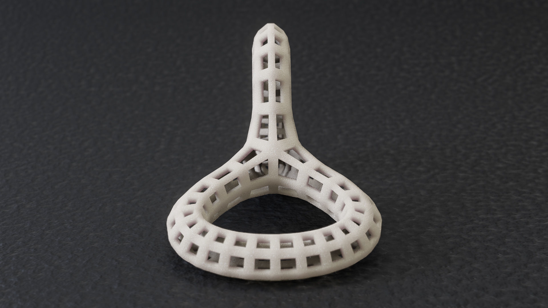Infinity Lattice 3D print model_1