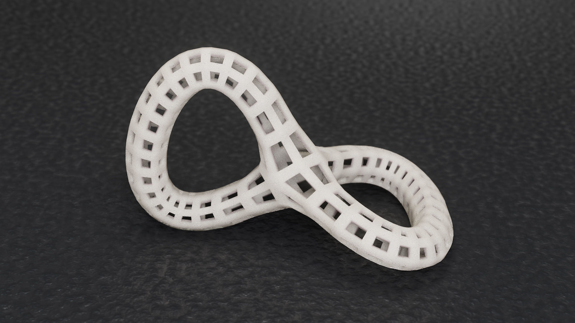 Infinity Lattice 3D print model_4