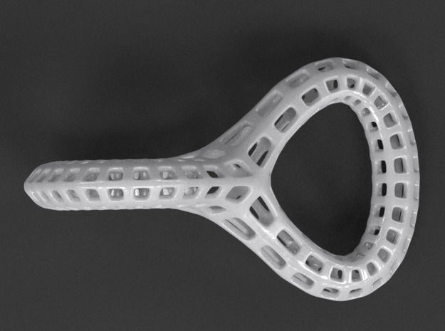 Infinity Lattice 3D print model_7