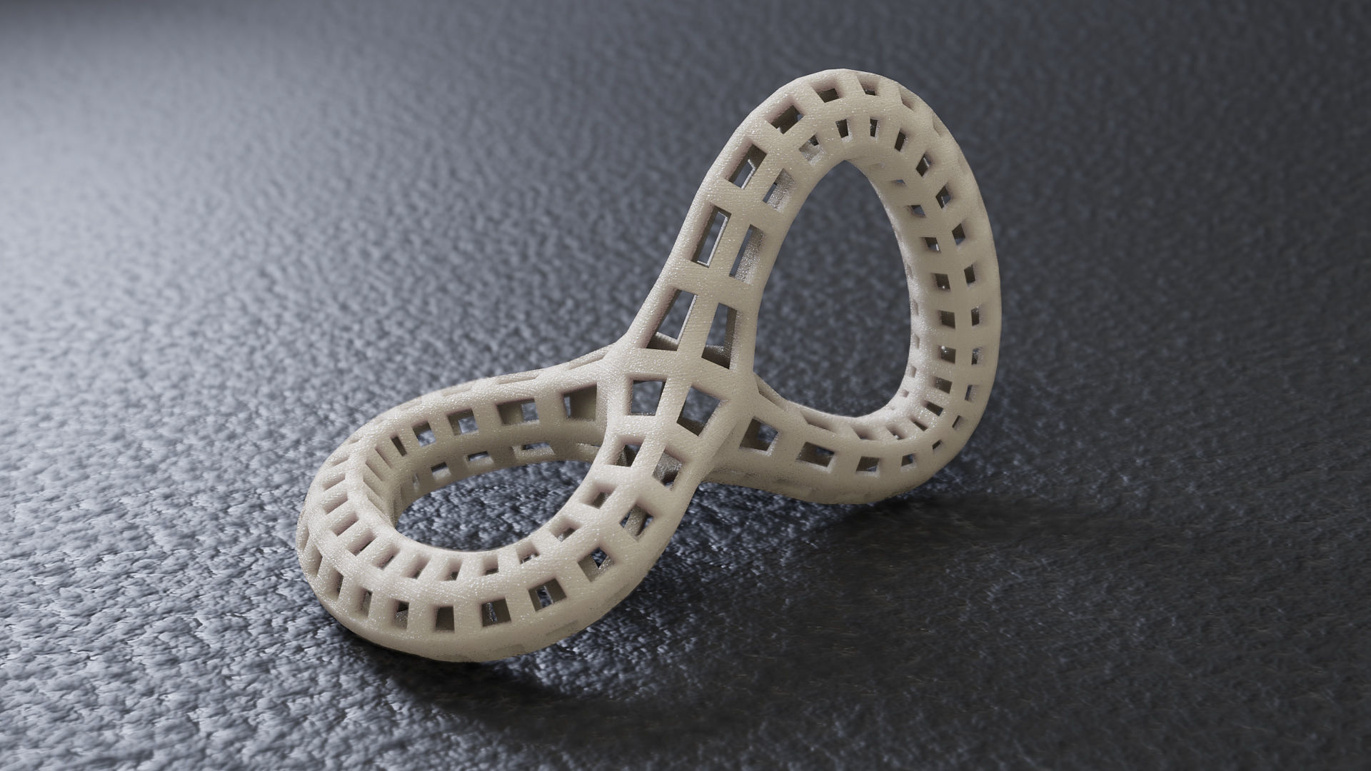 Infinity Lattice 3D print model_2