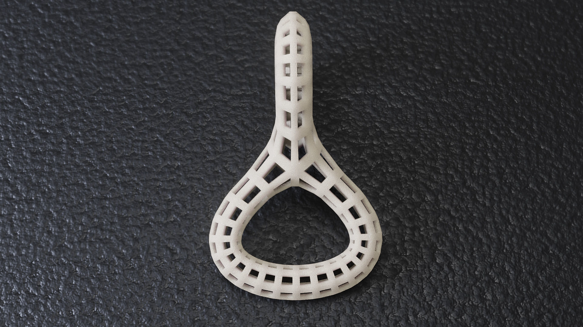 Infinity Lattice 3D print model_3