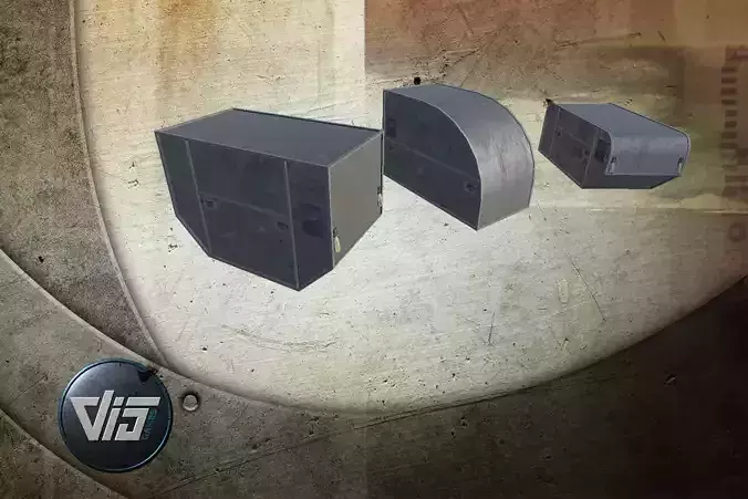 PBR Aircargo  Containers