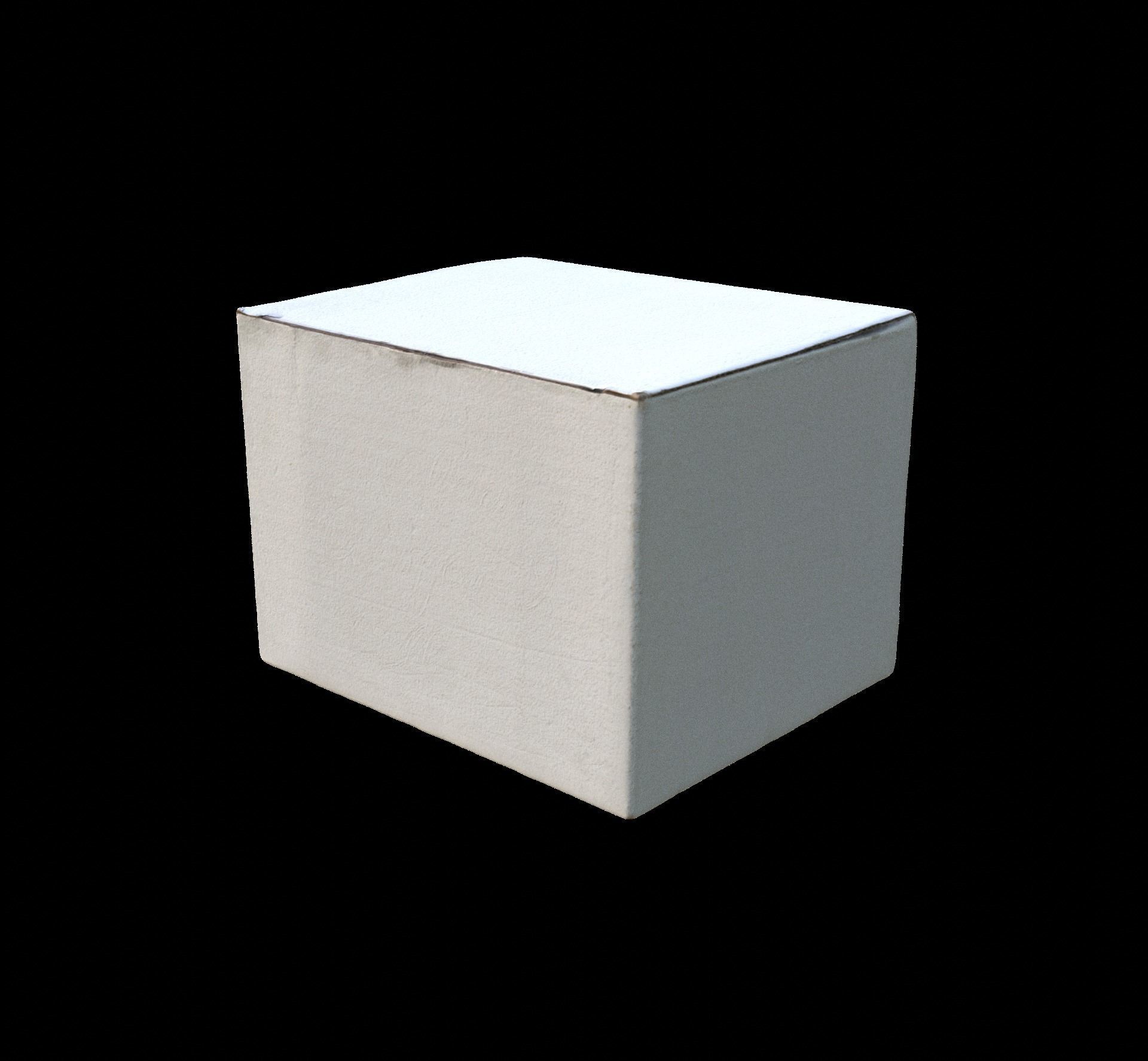 Shipping purposes Low-poly 3D model_5