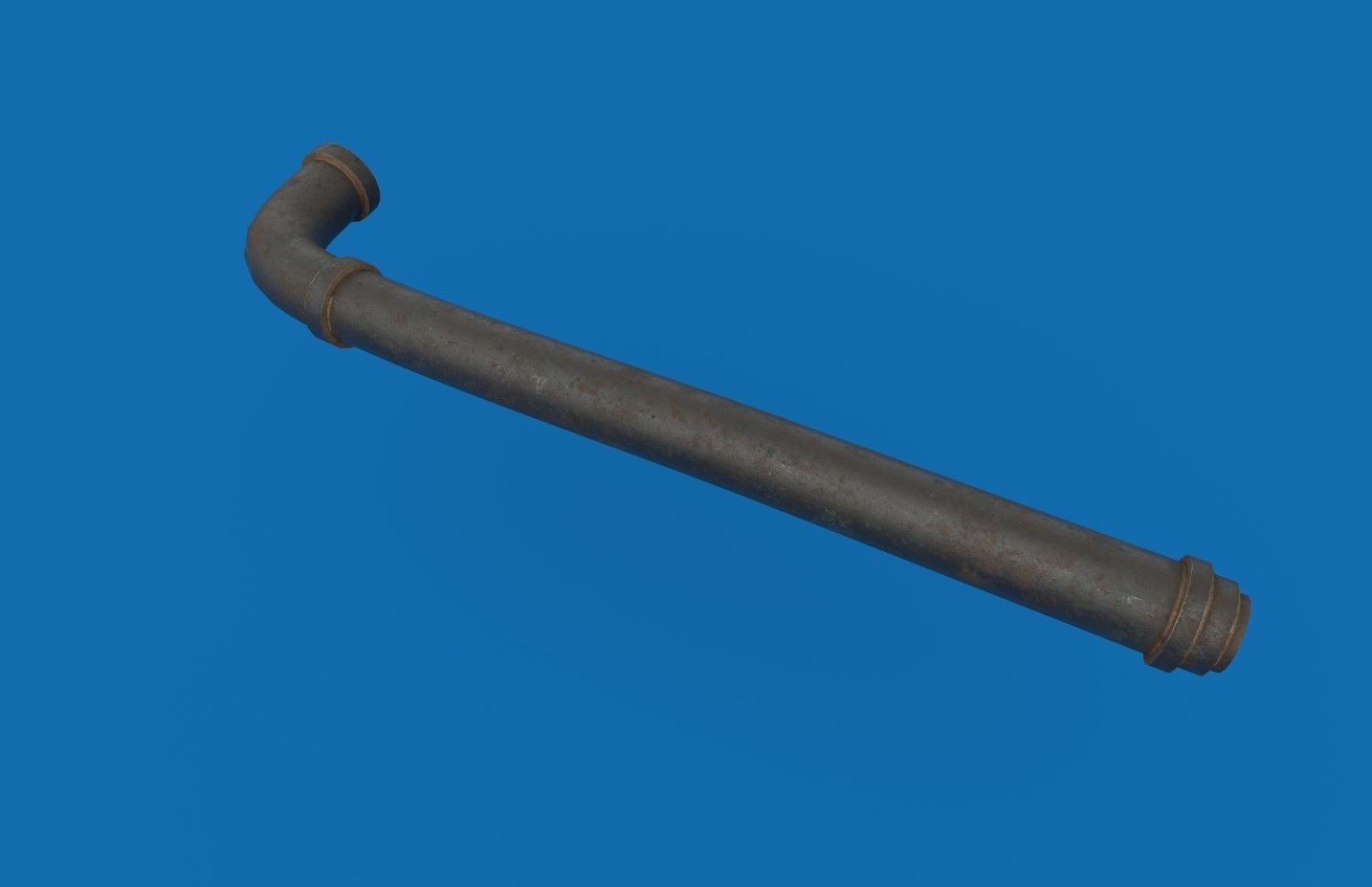 Survival Game Props PBR Low-poly 3D model_27