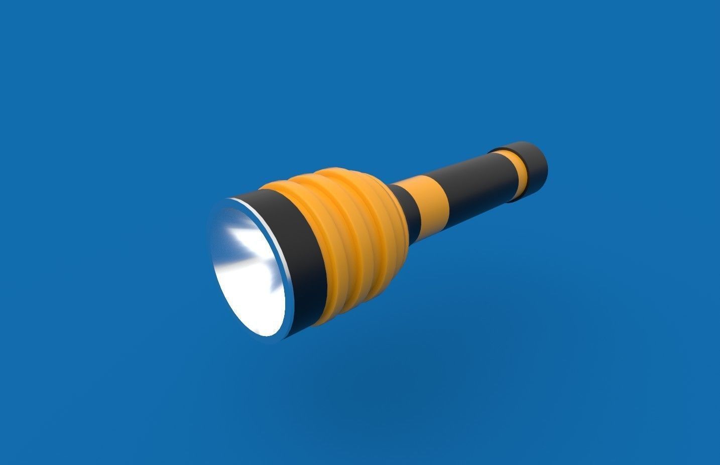 Survival Game Props PBR Low-poly 3D model_21