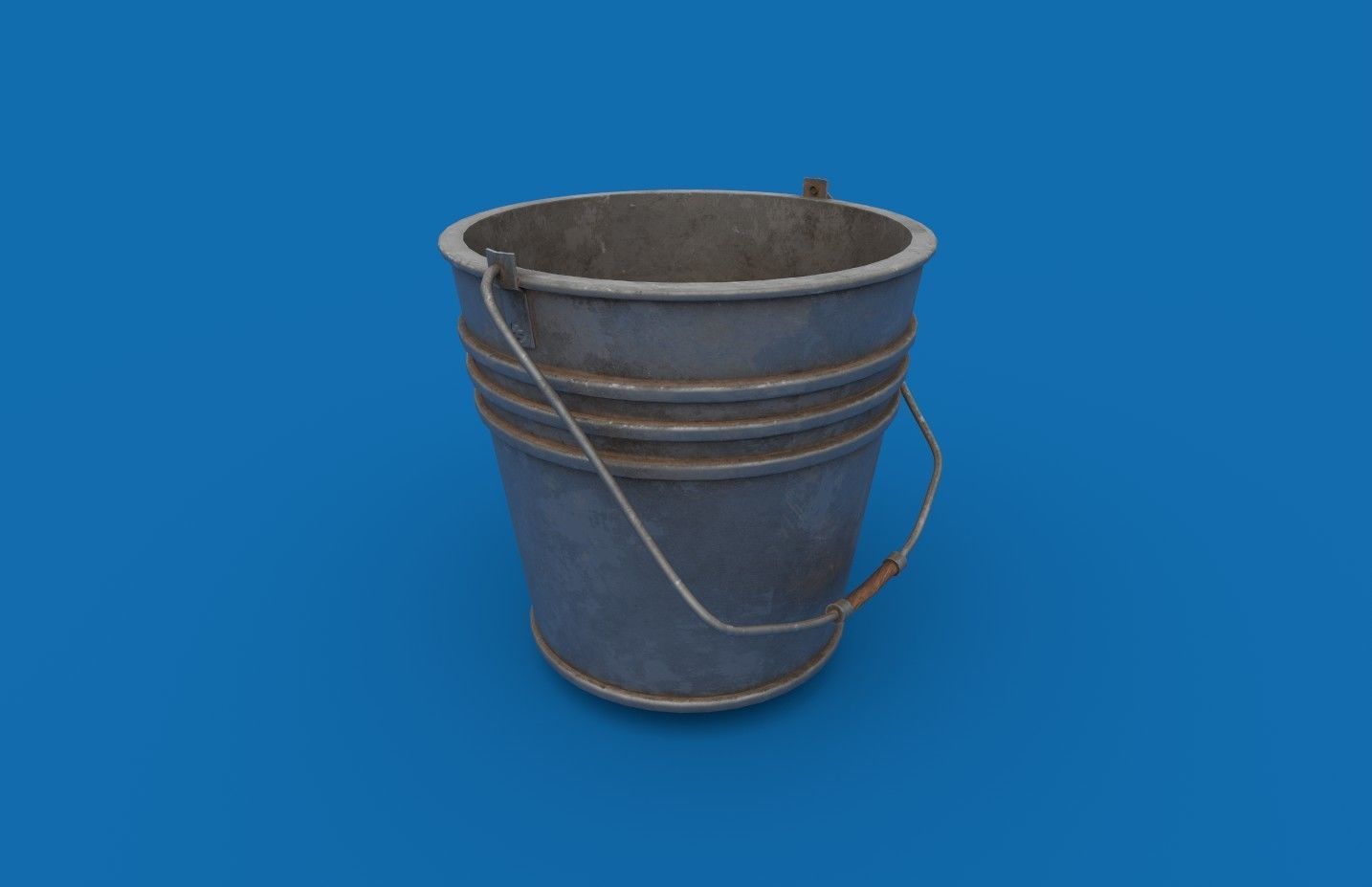 Survival Game Props PBR Low-poly 3D model_31