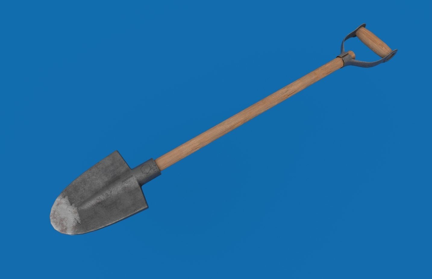 Survival Game Props PBR Low-poly 3D model_29