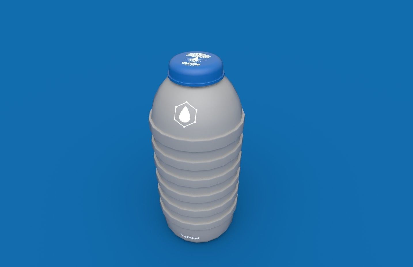 Survival Game Props PBR Low-poly 3D model_33