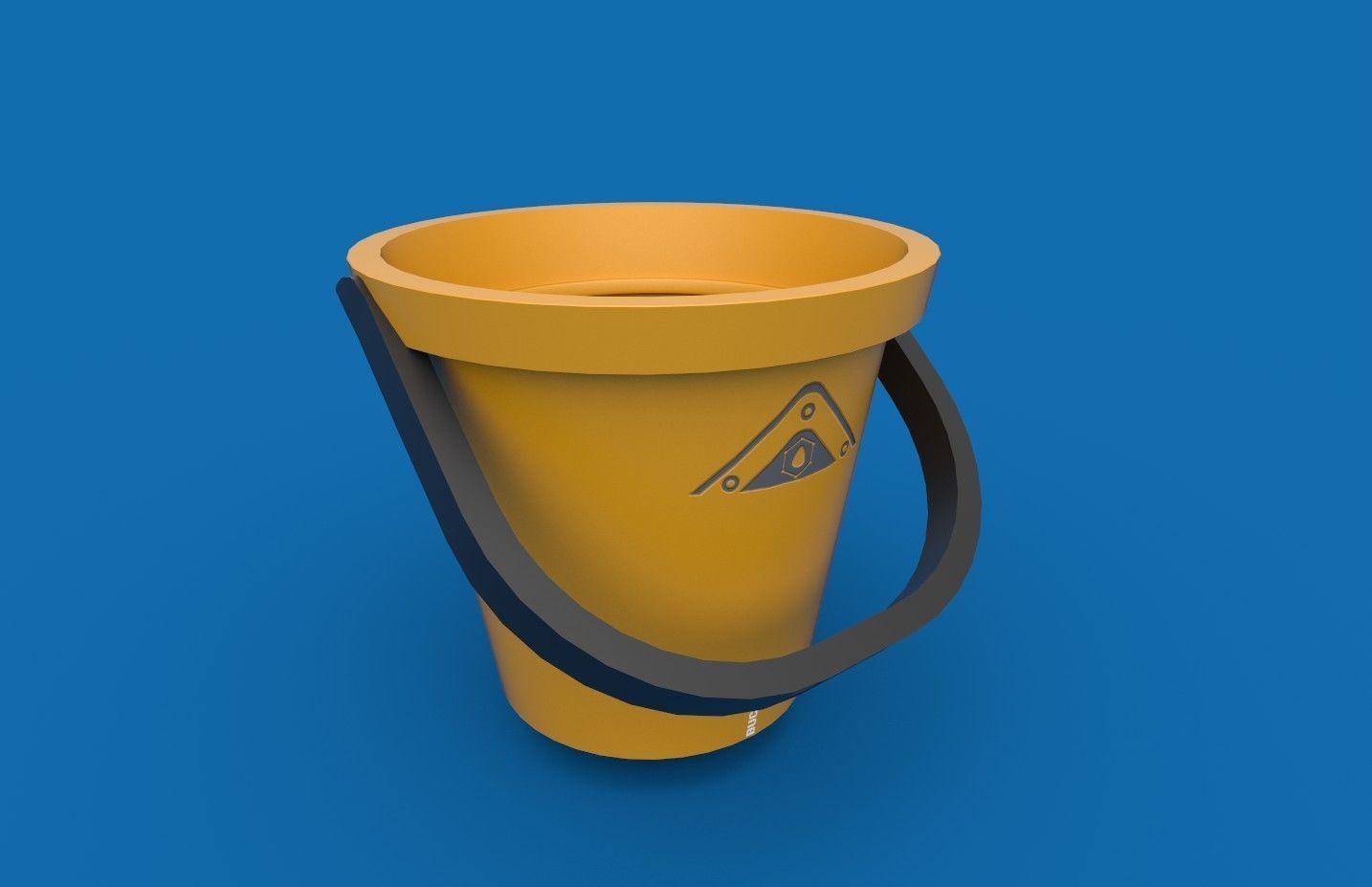 Survival Game Props PBR Low-poly 3D model_13