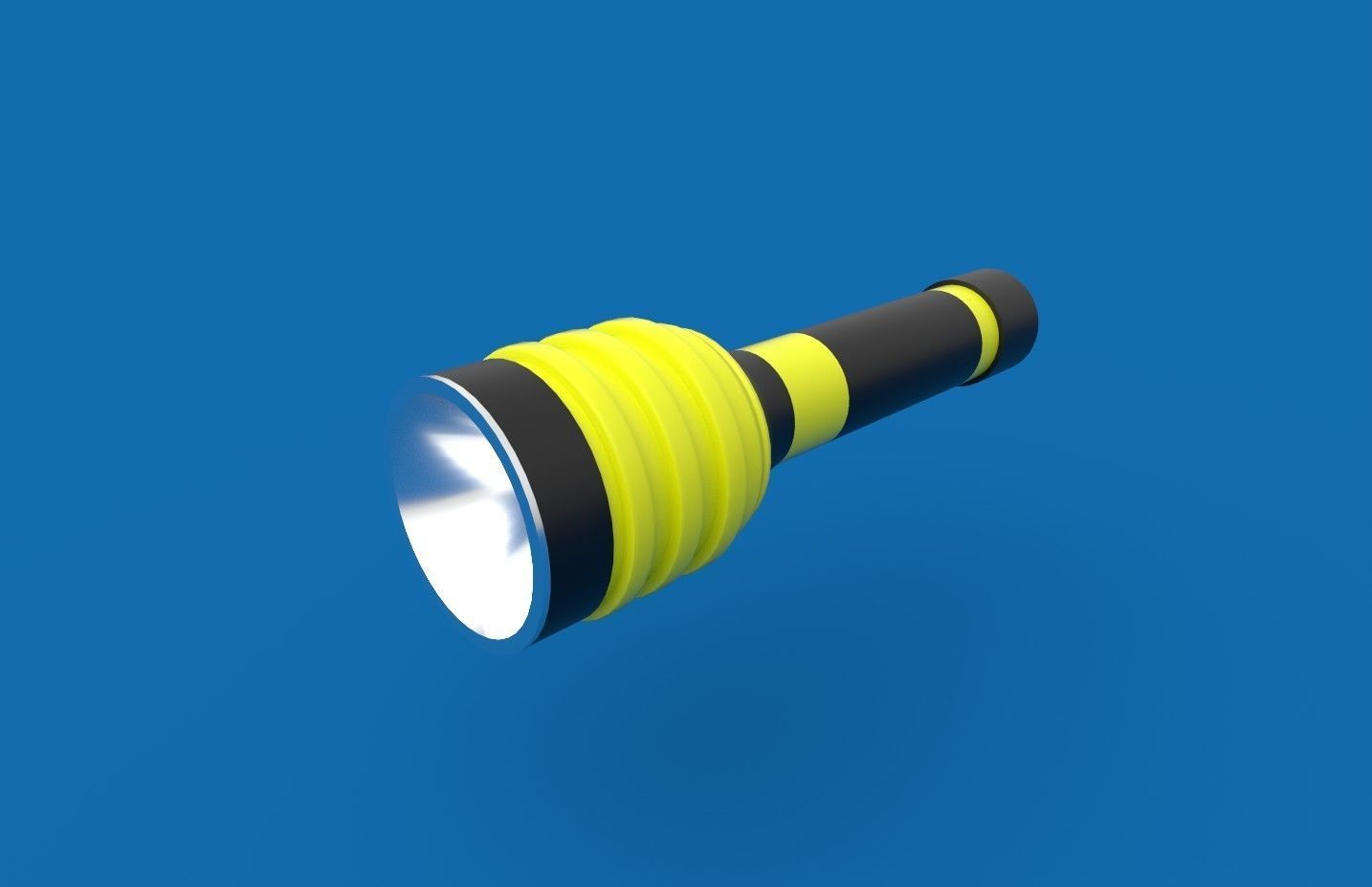 Survival Game Props PBR Low-poly 3D model_17