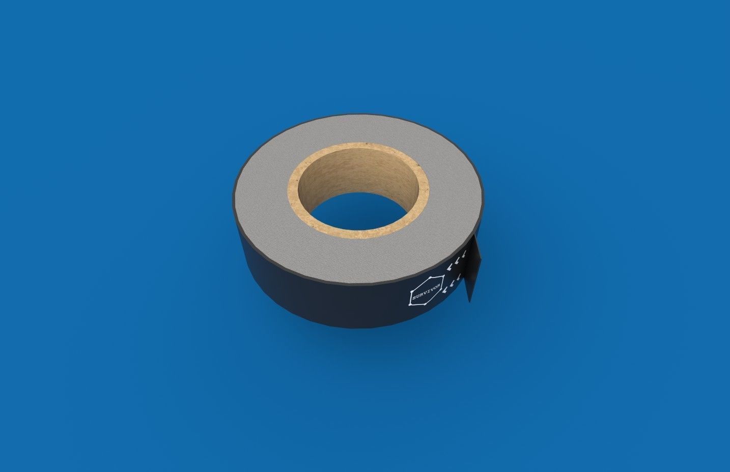 Survival Game Props PBR Low-poly 3D model_32